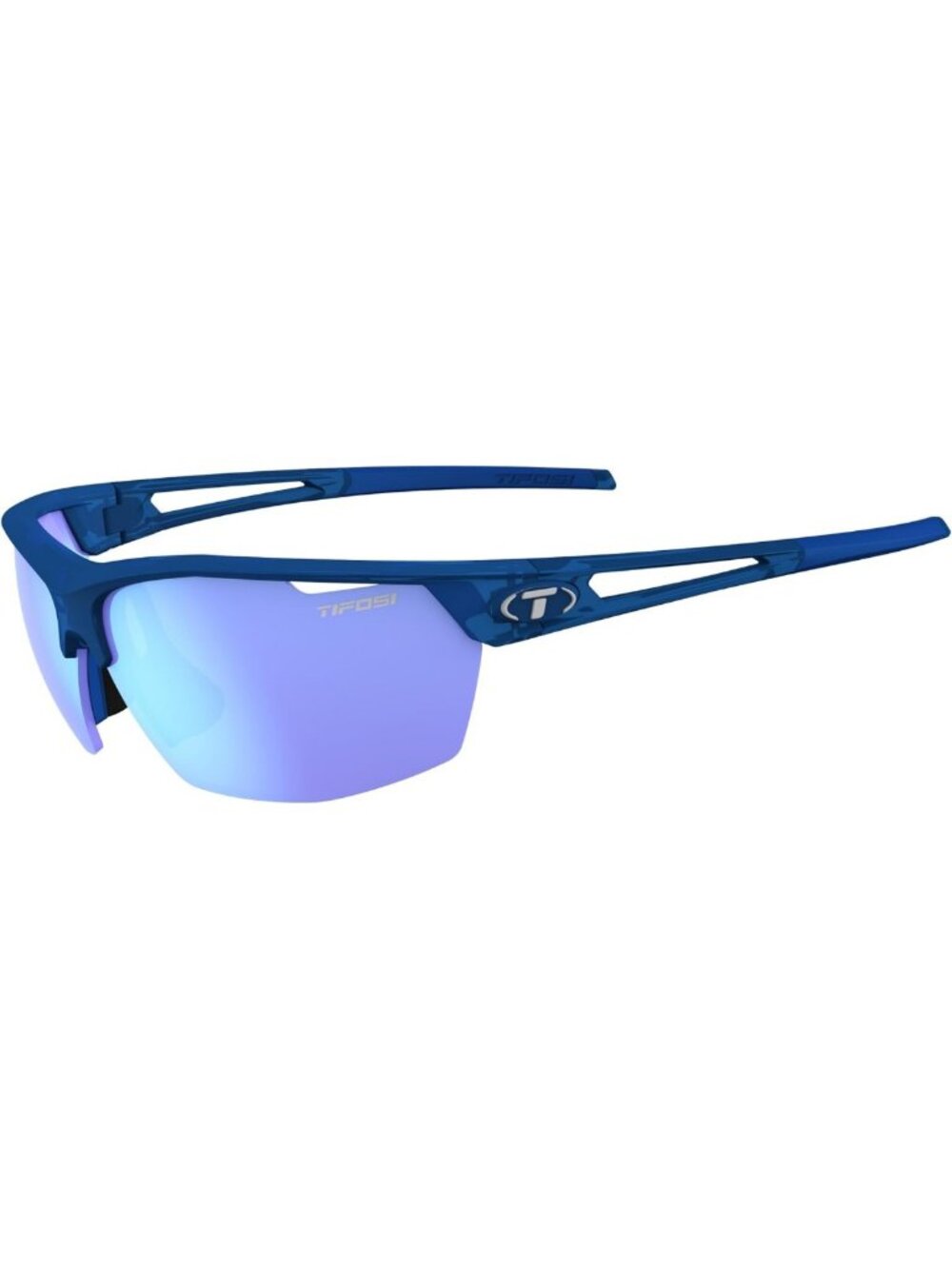 Sport Half-Frame Sunglasses for Golf, Running & Pickleball - UV Protection